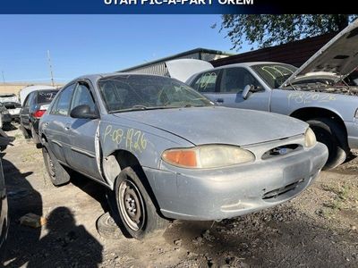 Just In! 1997 Ford Escort Parts - UTPAP Orem