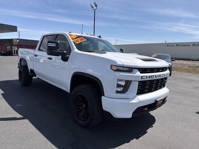 2023 Chevrolet Silverado 2500 Custom