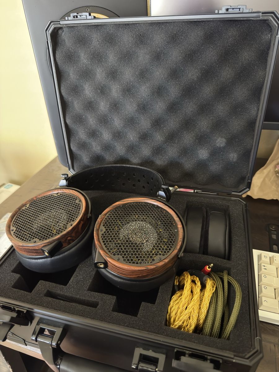 JM Audio XTC2 Headphones