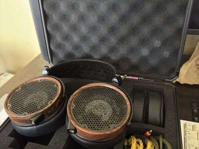 JM Audio XTC2 Headphones