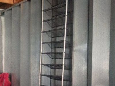 Over-the-Door 12-Tier Shoe Organizer