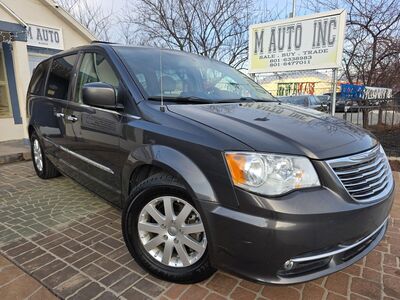 2015 CHRYSLER TOWN AND COUNTRY Touring