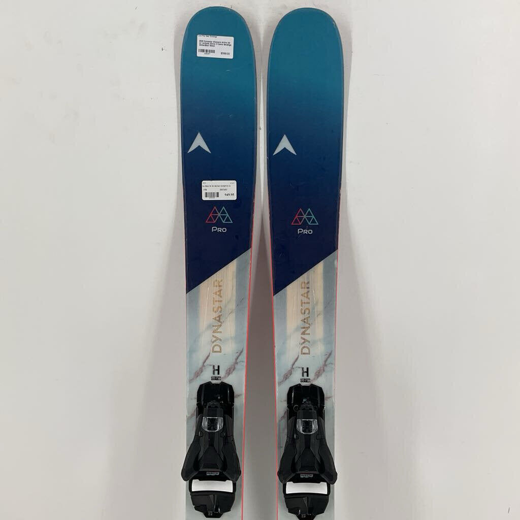 2025 Dynastar Women's M-Pro 92 w/ Armada Strive 11 Demo Bindings