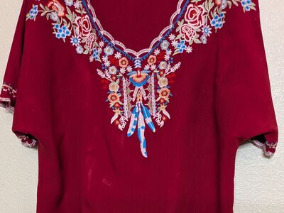 Clothing Resellers Inventory