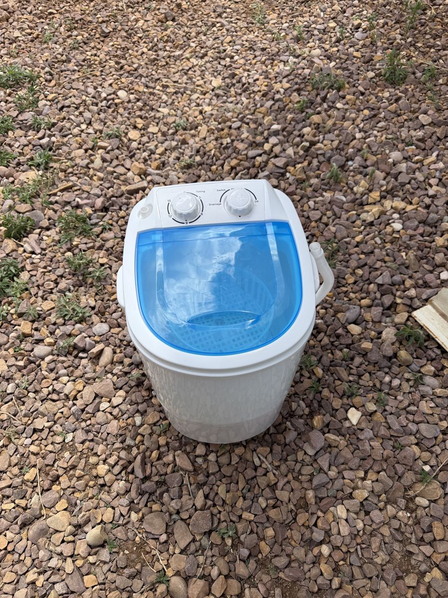 New Portable washer