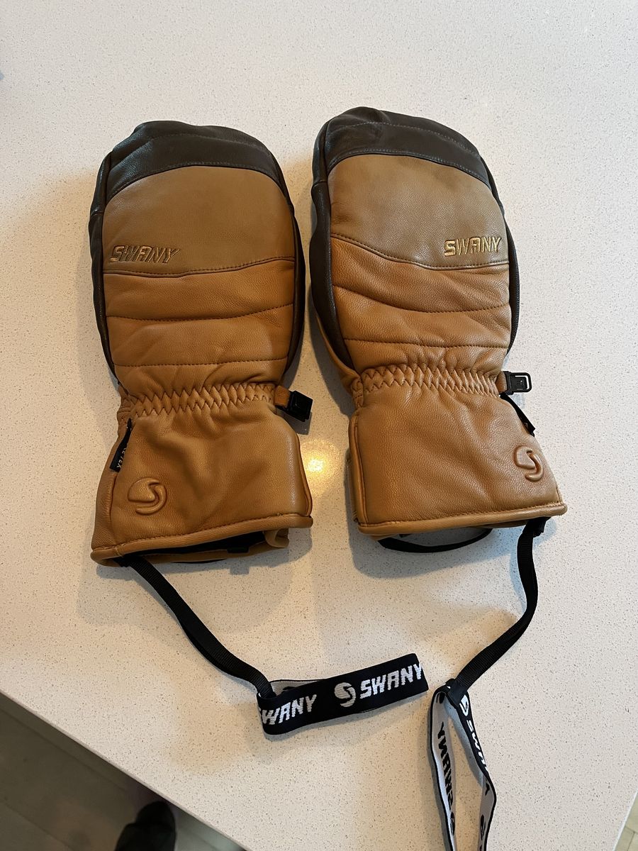 Swany Calore Mitt - Men Large