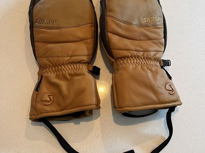 Swany Calore Mitt - Men Large