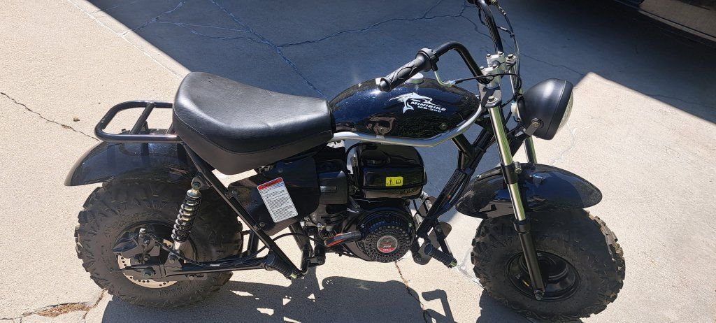 2024 Mini Bike