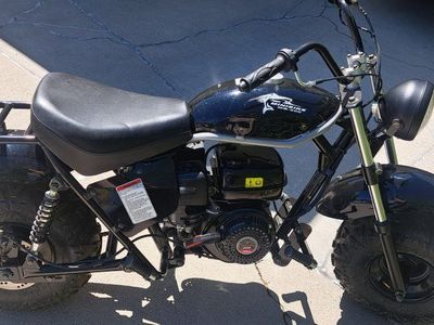 2024 Mini Bike
