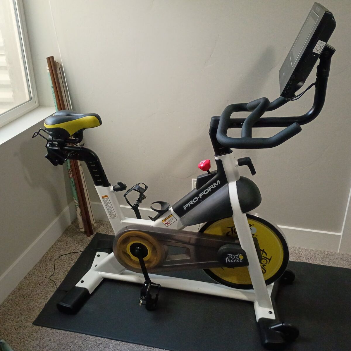 ProForm Tour De France CTC bike