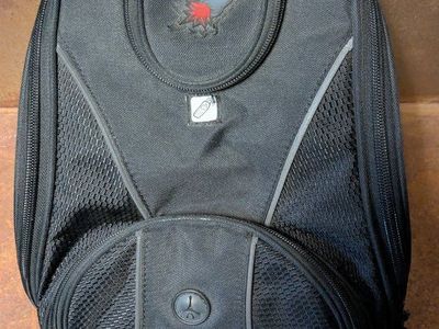 Joe Rocket magnetic tank bag