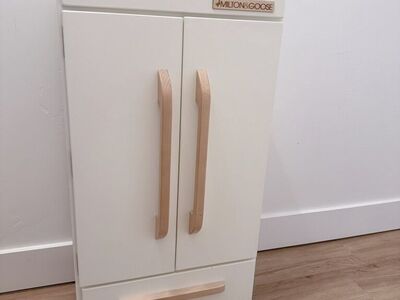 Milton & Goose Play Kitchen Fridge