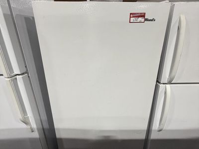 HURRY! WOODS UPRIGHT NOT FROST FREE FREEZER