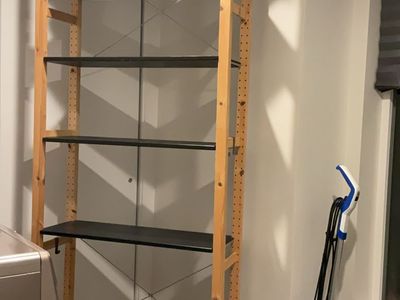 IKEA Pantry Shelf