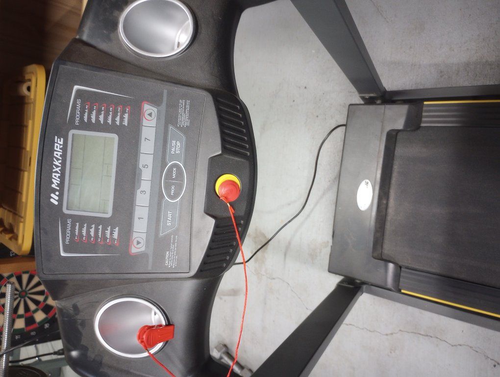 tread mill 50 bucks