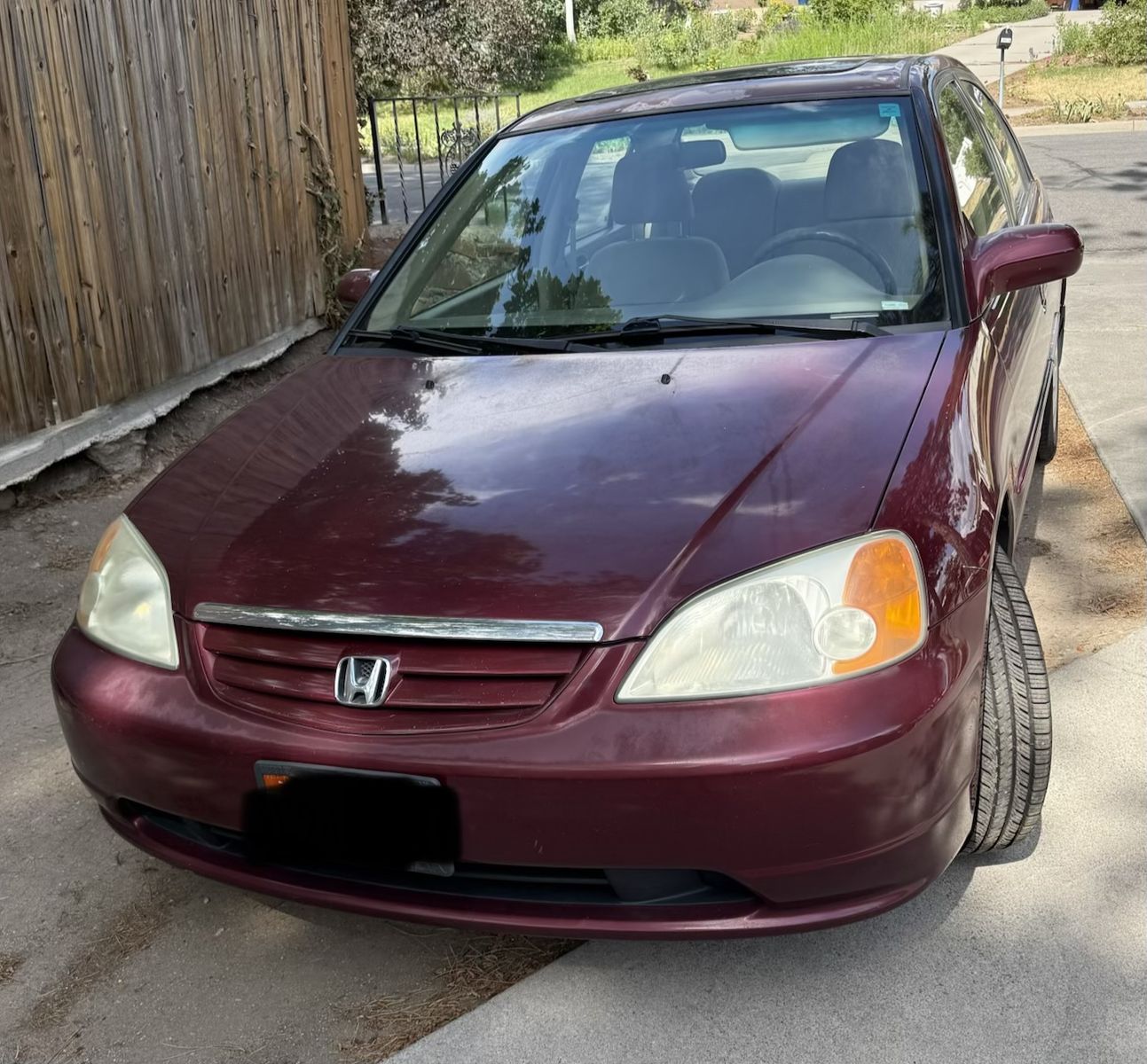 2002 Honda Civic EX