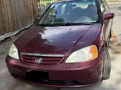 2002 Honda Civic EX