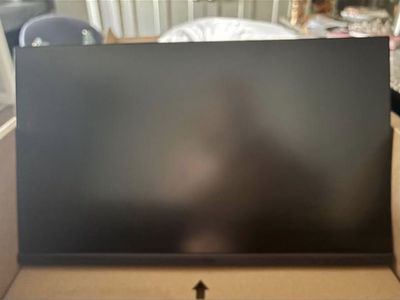 ViewSonic VG2456 24" 1080p Ergonomic Monitor with USB-C Docking and Ethernet