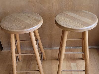 Kitchen Stools (2)