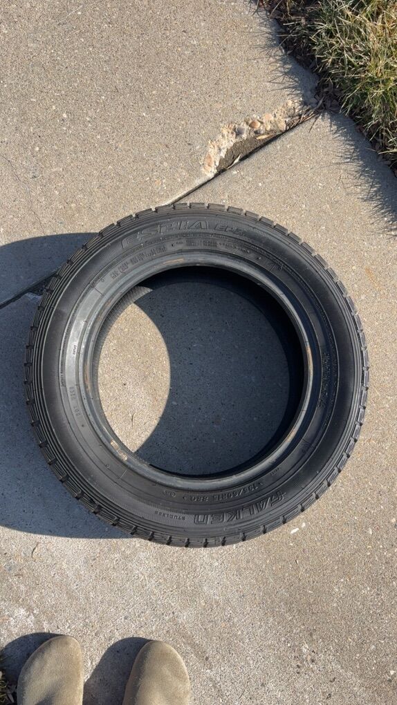 Falken Espia EPZ Studless Winter Tires (set of 4)