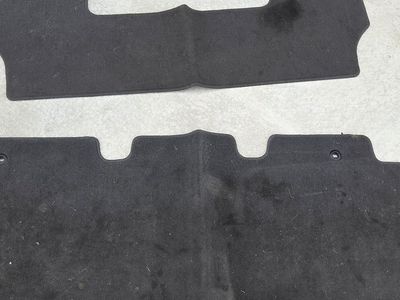 2012 honda odyssey floor mats