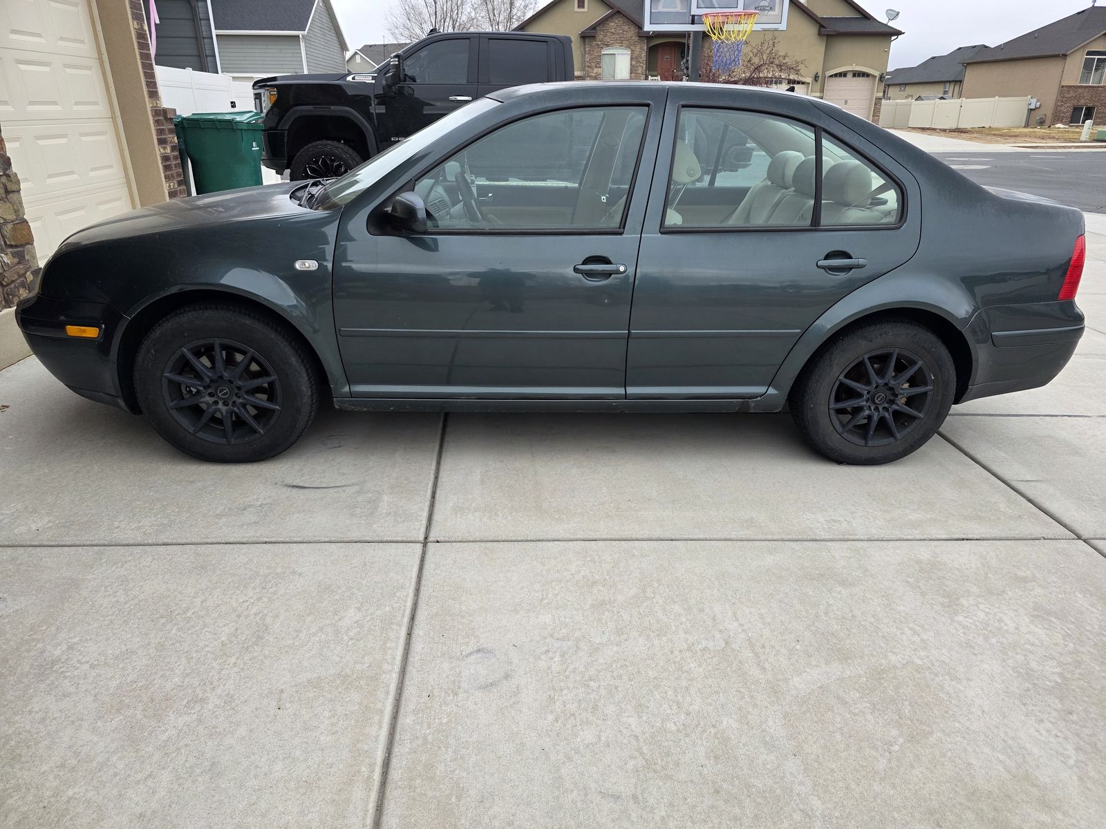 2003 VOLKSWAGEN JETTA GLS
