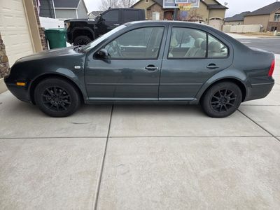 2003 VOLKSWAGEN JETTA GLS