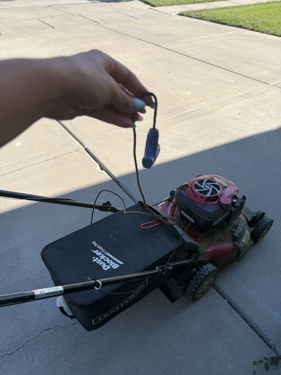 Free Lawnmower