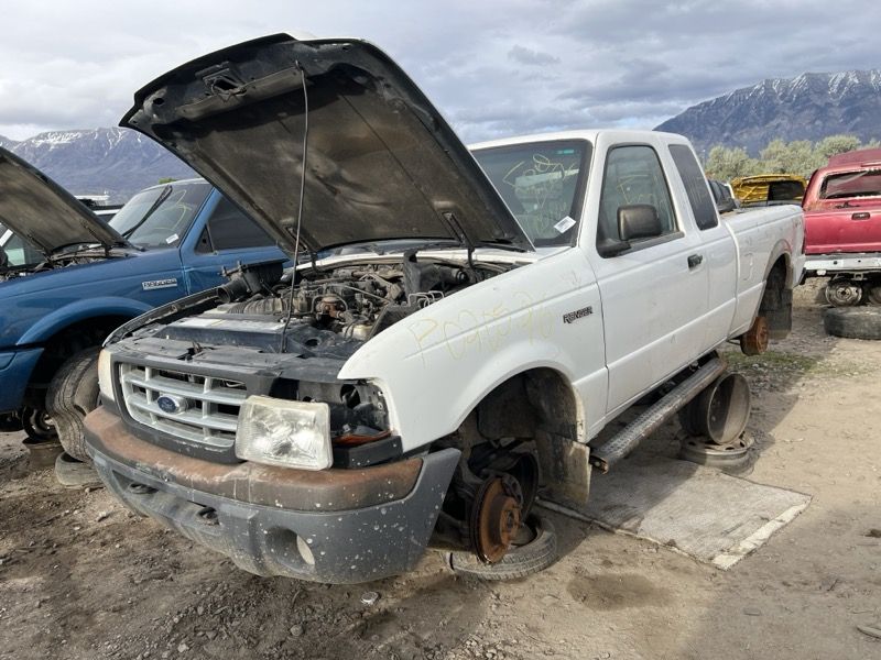 New Arrival - 2001 Ford Ranger Parts
