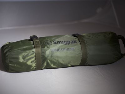 Snugpak Ionosphere One Person Backpacking Tent