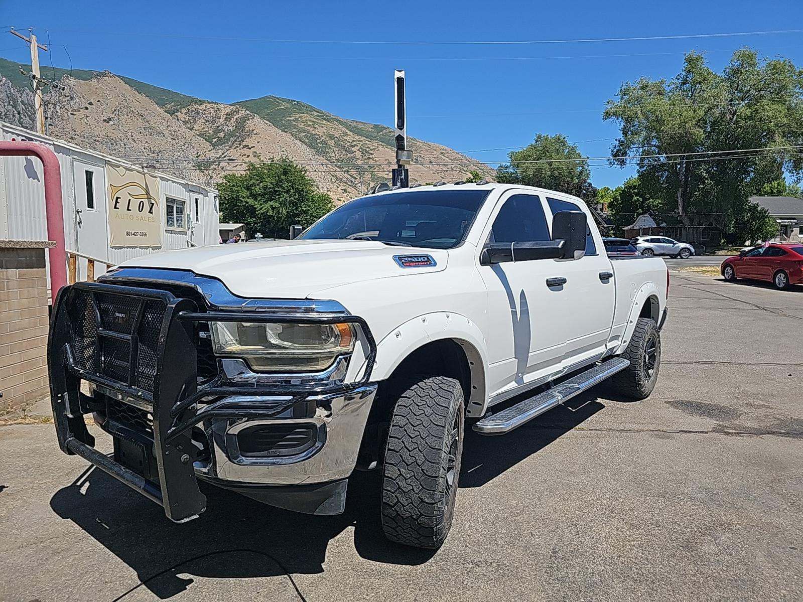 2021 Ram 2500 Tradesman