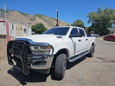 2021 Ram 2500 Tradesman