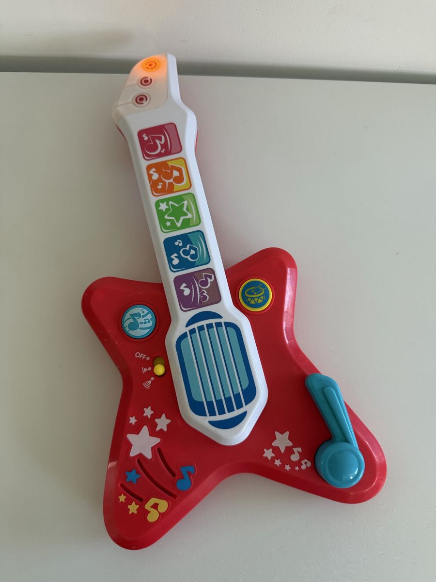 Guitar Toy with Music