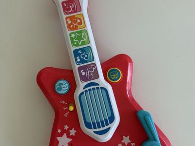 Guitar Toy with Music