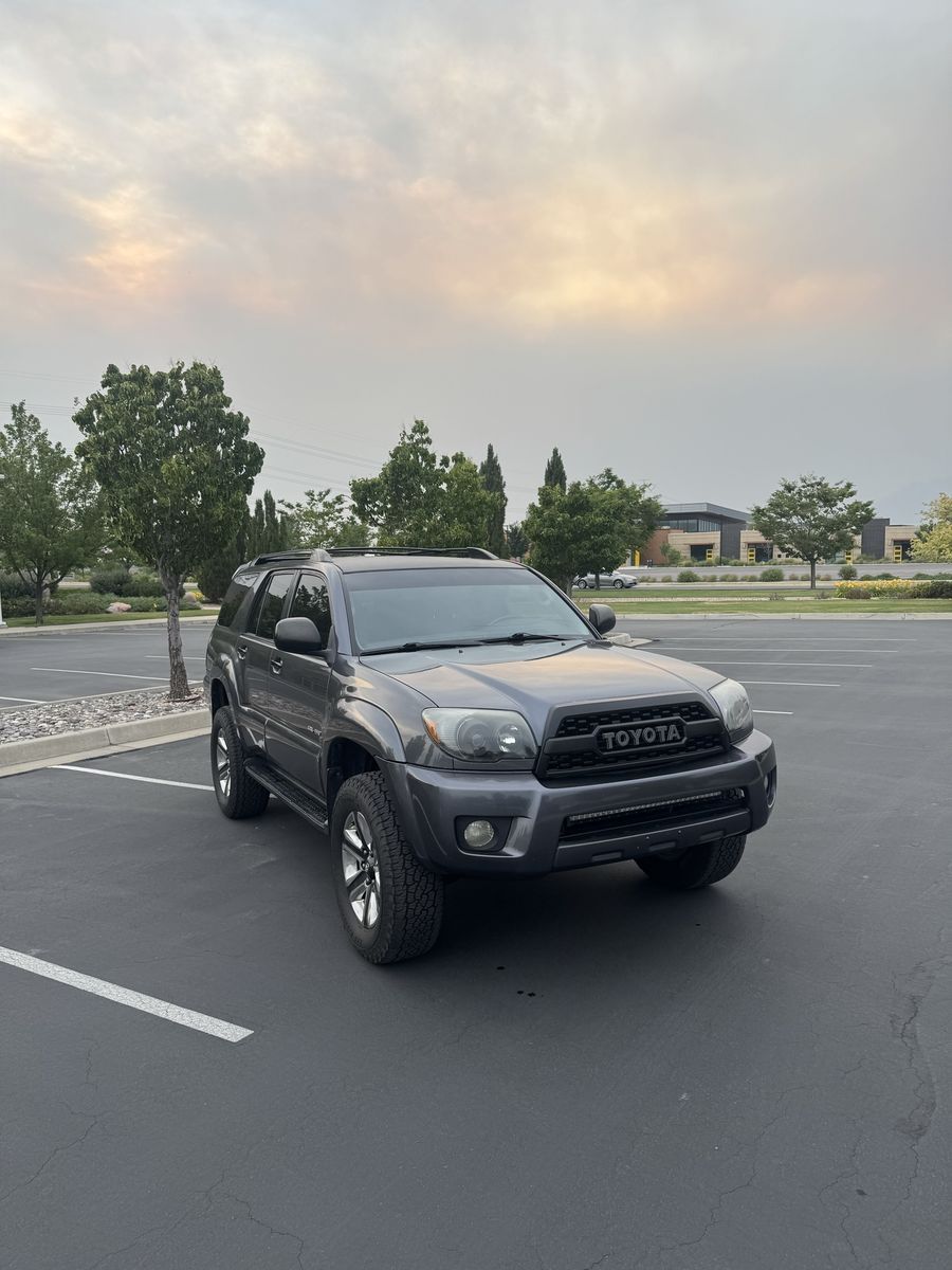 2007 Toyota 4Runner SR5