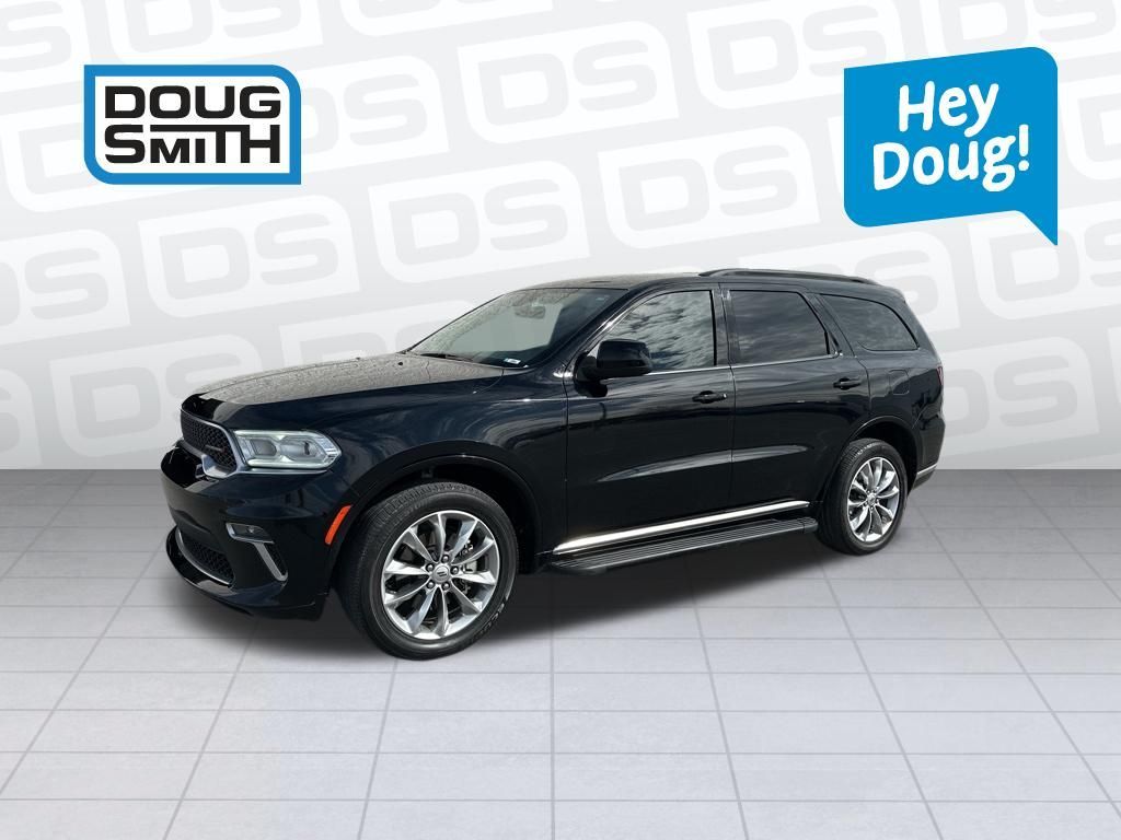 2022 DODGE DURANGO SXT