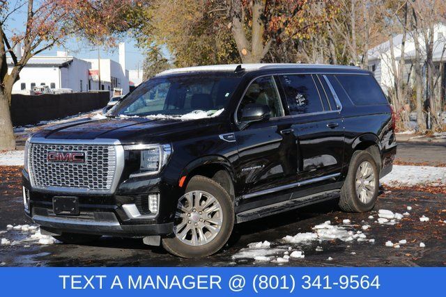 2024 GMC Yukon XL Denali