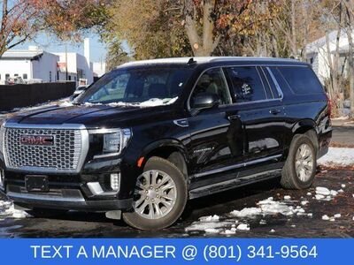 2024 GMC Yukon XL Denali