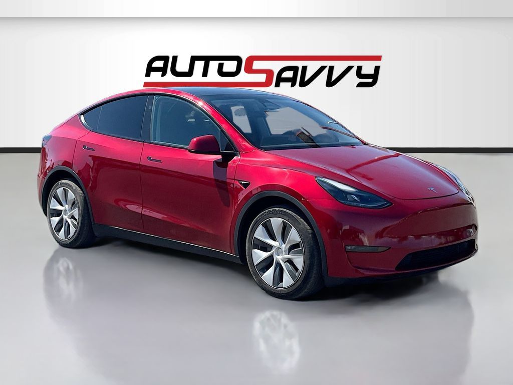 2024 Tesla Model Y Long Range