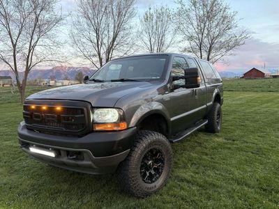 2003 FORD F250 SUPER DUTY XLT