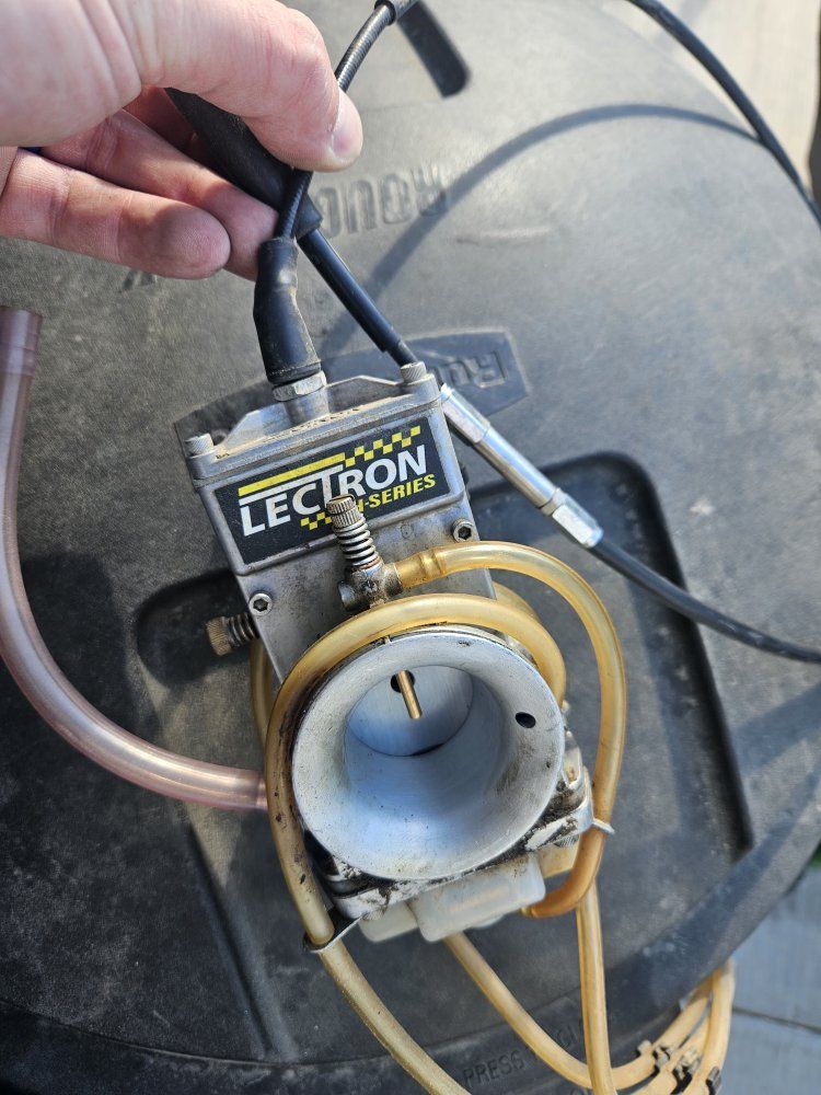Lectron H-Series Carburetor