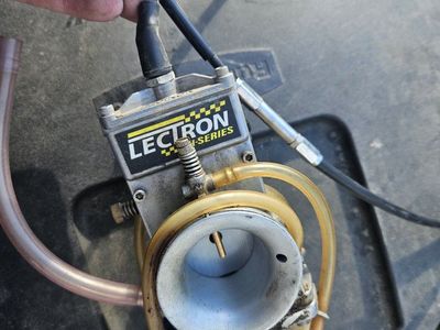 Lectron H-Series Carburetor