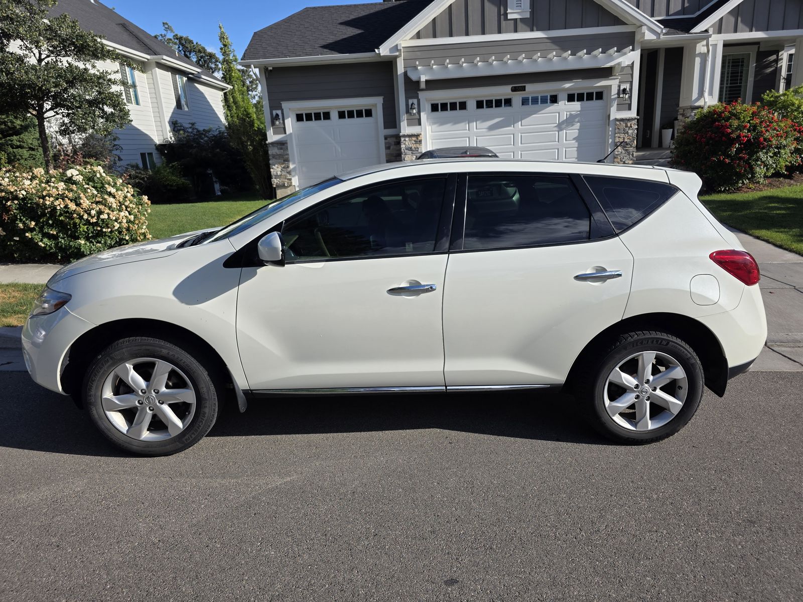 2009 Nissan Murano S