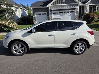 2009 Nissan Murano S