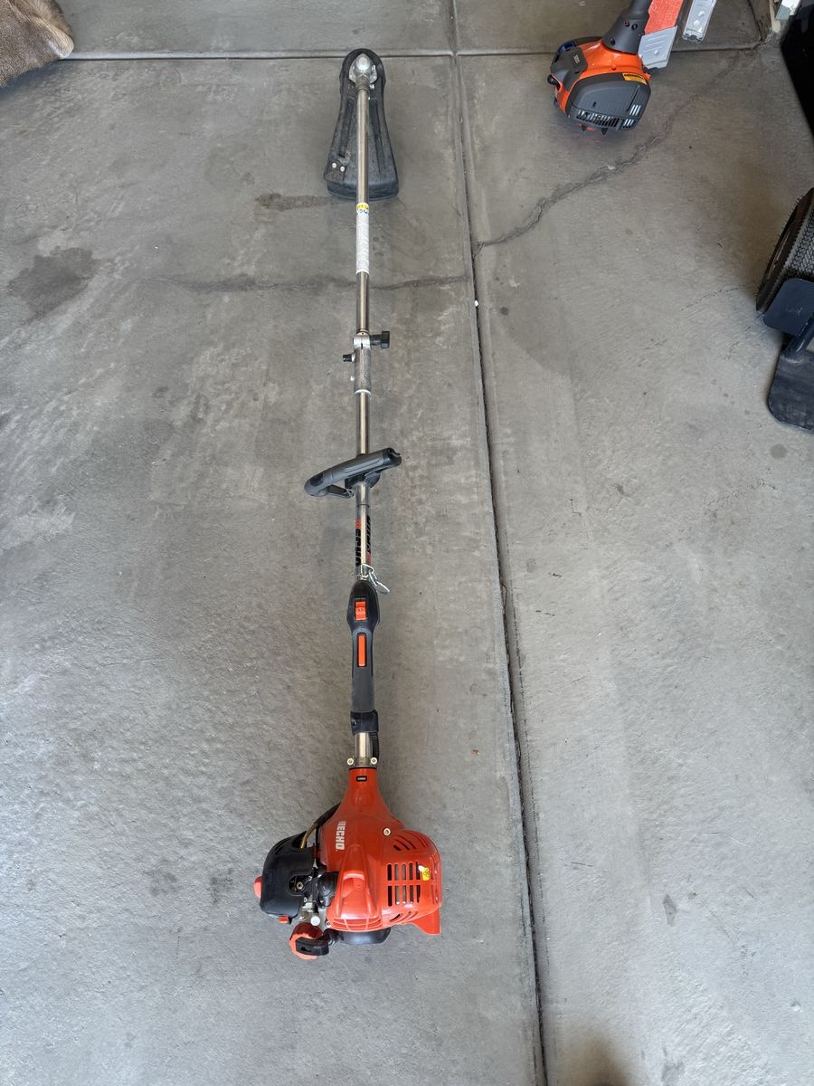 ECHO Gas Powered Straight Shaft String Trimmer Weed Eater