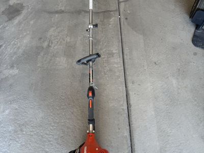 ECHO Gas Powered Straight Shaft String Trimmer Weed Eater