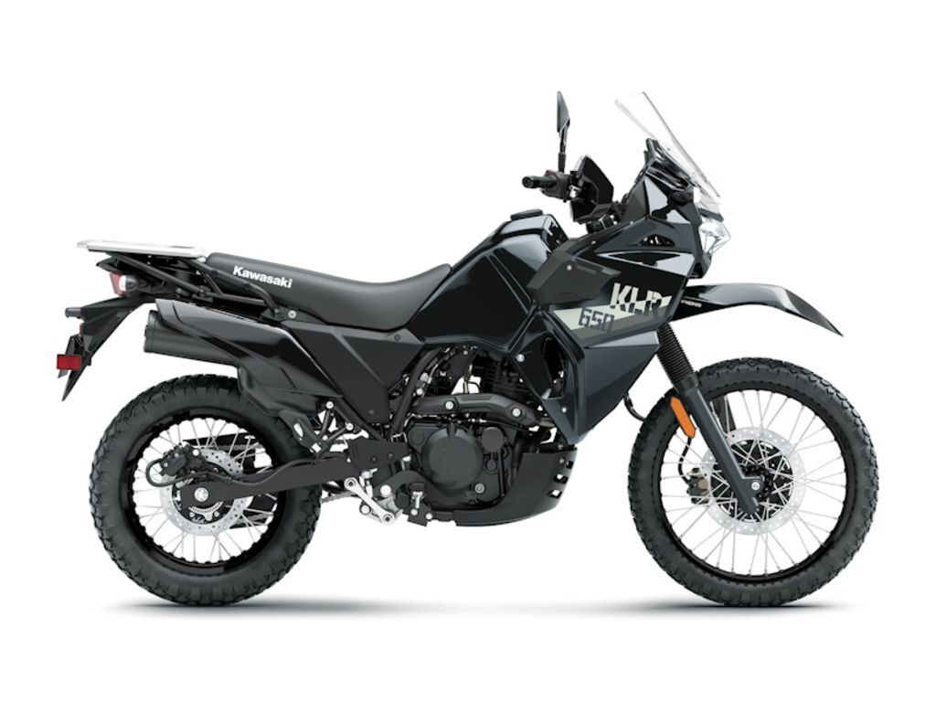 2026 Kawasaki KLR®650 ABS
