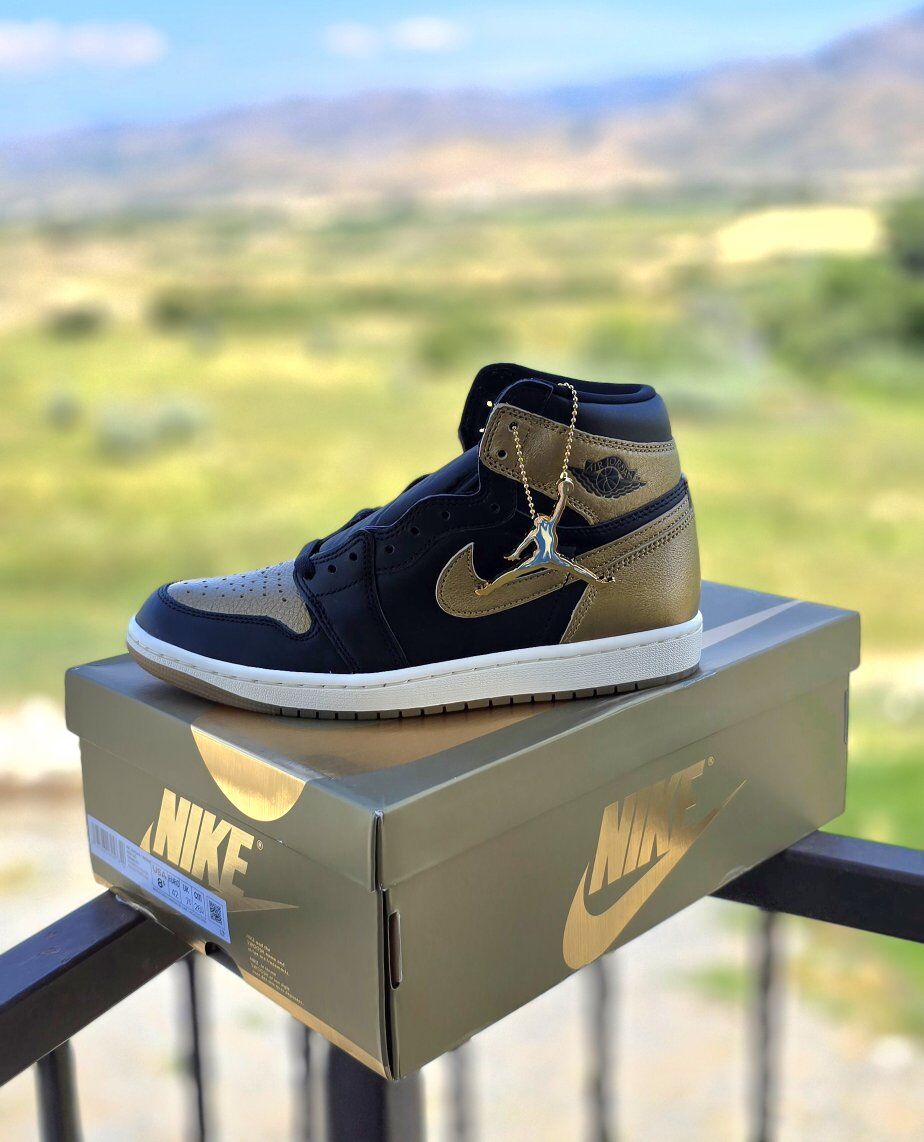 Air Jordan 1 Retro High OG's