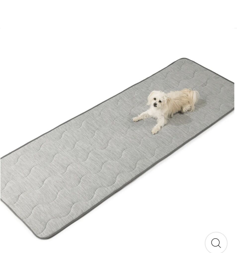 PupChill Cooling Runner Dog Blanket King 30x109
