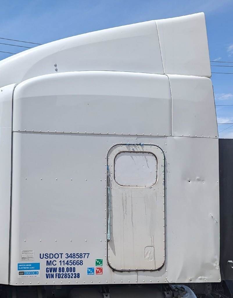 Peterbilt 579 Sleeper